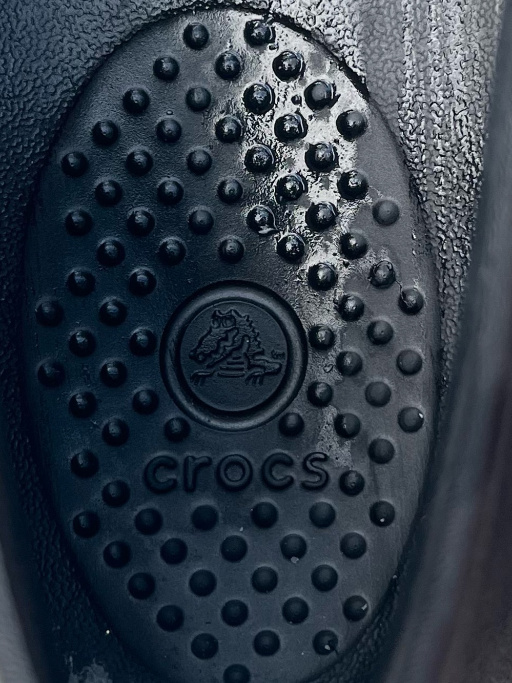 Crocs “Gianna” Disc Ballet Flats - Picture 9 of 13